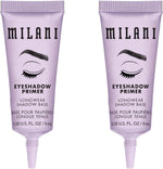 Milani Eyeshadow Primer - Clear Lightweight Eye Makeup Base for Crease-Proof Longwear - Preps Lids for Vibrant Color on All Skin Types - 2 Pack - Image 2