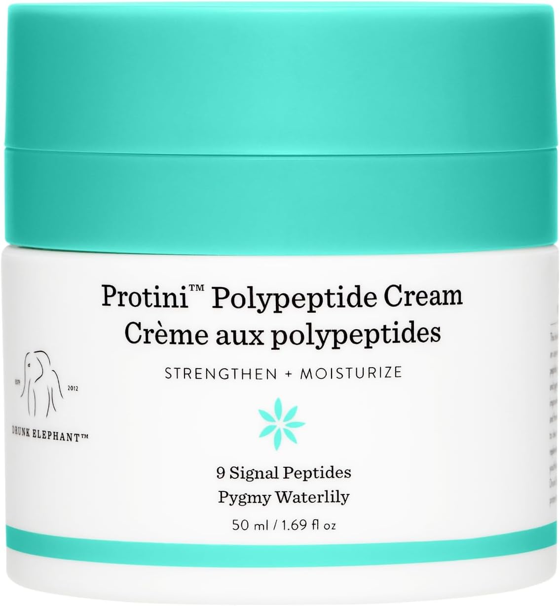 Drunk Elephant Protini Polypeptide Cream 50ml front view