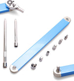 ZRD offset extension wrench set front view