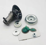 Gabasinover replacement part packaging and complete gear assembly