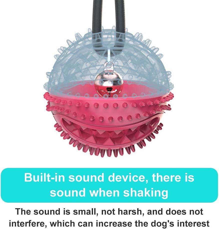 Chuckit! Breathe Right dog toys paired with a standard launcher