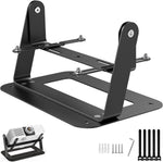 Dawasapat desktop foldable projector stand front view