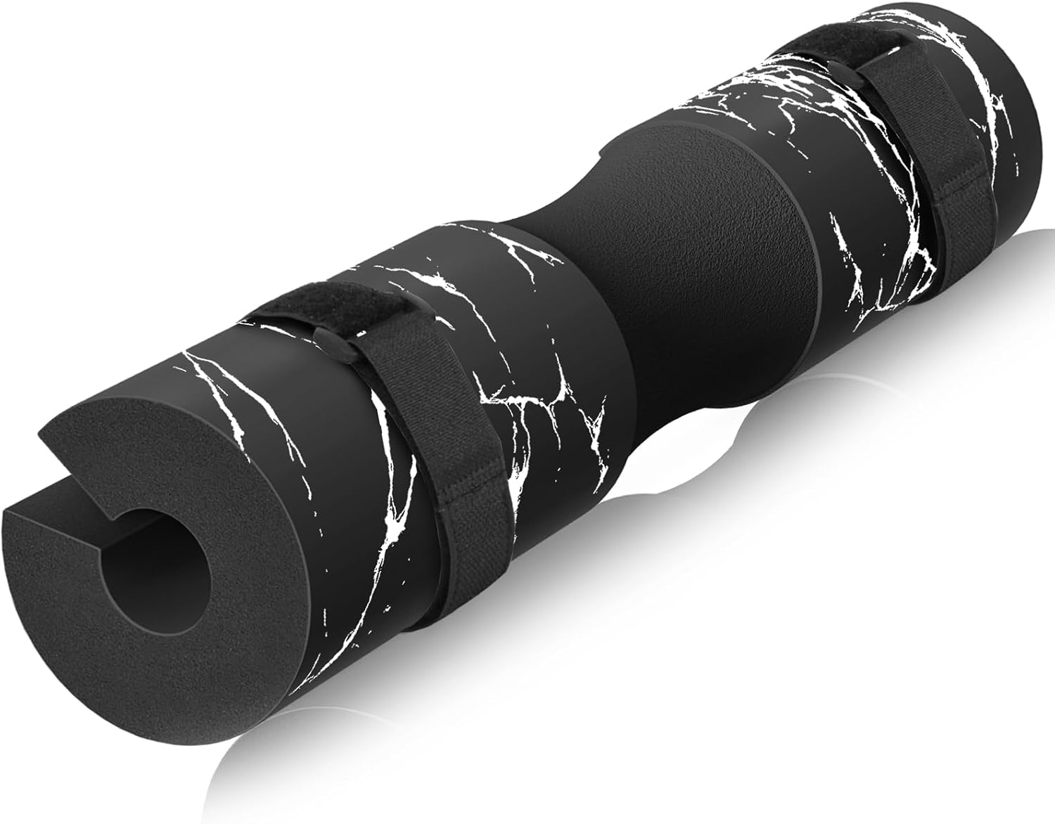 POWER GUIDANCE Barbell Squat Pad front view for weightlifting
