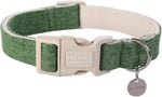 Dogwong white pet collar full product layout