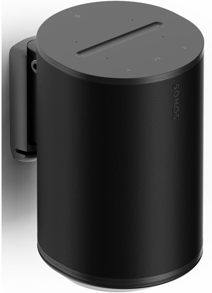 Included installation hardware and screws for Flexson mount