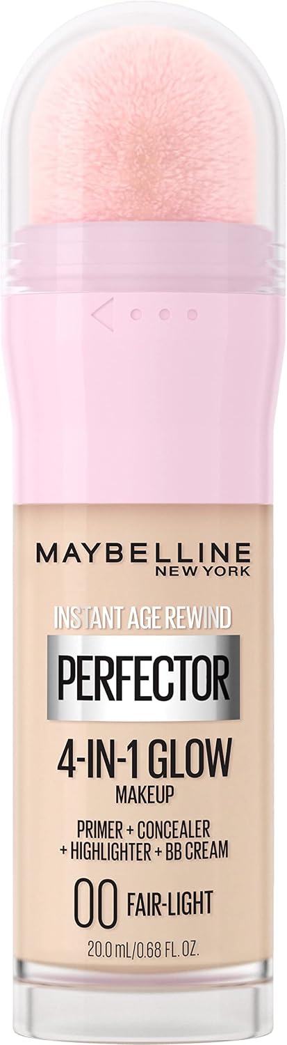 Side view of Maybelline Instant Age Rewind Glow applicator