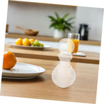 NAMOARLY whiskey bottle transparency display