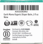 Earth Mama Organic Diaper Balm 2-Ounce | Diaper Cream for Baby | EWG Verified, Petroleum & Artificial Fragrance-Free with Calendula for Sensitive Skin - Image 9