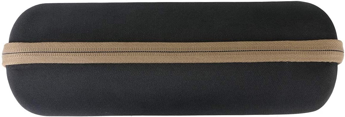 Khanka Hard Travel Case for JBL Flip 7/5/6 Waterproof Bluetooth Speaker | EVA Hard Shell, Accessory Storage Pocket, Travel-Ready Portable Storage, Easy Carry Handle, Impact Resistant Protection - Image 11