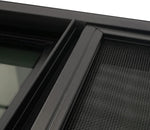 RV Window Horizontal Privacy Sliding Window w/Mounting Trim Ring Universal Teardrop Horizontal Slide - Image 9