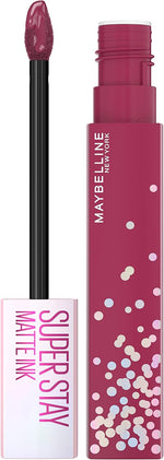 Maybelline Super Stay Matte Ink Liquid Lipstick Makeup, Long Lasting High Impact Color, Up to 16H Wear, Mover, Brown, 1 Count, Packaging May Vary - Image 13