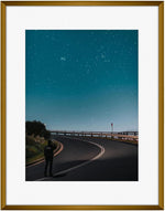 Frametory 9x12 Aluminum Picture Frame with Mat for 6x8 Photo, Black | Includes tempered glass front, removable mat, and built-in hangers for wall mounting. Ideal for home office or living room - Image 14