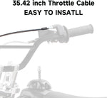 HIAORS replacement pit bike cable packaging
