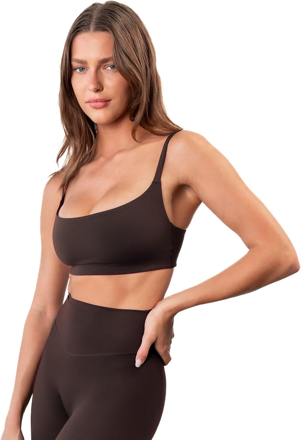 Vitality Cloud II Scoop Bra - Image 9
