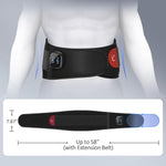 Comfytemp rechargeable heating pad battery pack