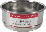 Labalpha professional testing sieve packaging