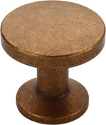Alzassbg Matte Black Round Cabinet Knobs 6 Pack, AL6044MB | 1.1 Inch(30mm) Diameter, Single Hole Knob, Decorative Hardware Pulls, for Cabinets and Drawers - Image 12