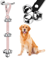 BLUETREE Dog Doorbells Premium Quality Training Potty Great Dog Bells Adjustable Door Bell Dog Bells for Potty Training Your Puppy The Easy Way - 7 Extra Large Loud 1.4 DoorBells - Image 12