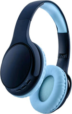 BS660 Bluetooth Headphones, 40mm Deep Bass Over Ear Wireless Headset with Bluetooth 5.3, Invisible Touch Control, 400Mha Battery, Foldable Comfort Earpads with Portable Carry Case for Travel - Image 12