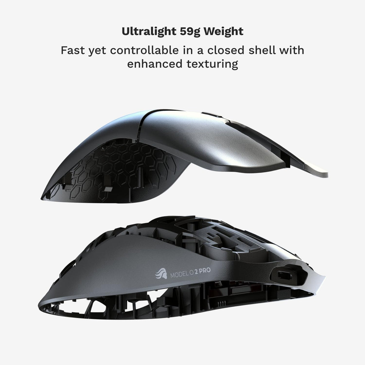 Glorious Model O 2 PRO packaging and included accessories bundle