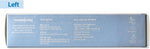ETUDE low pH balancing cica balm skin barrier protection cream back label details