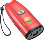 Svtrat dog training device packaging and included accessories