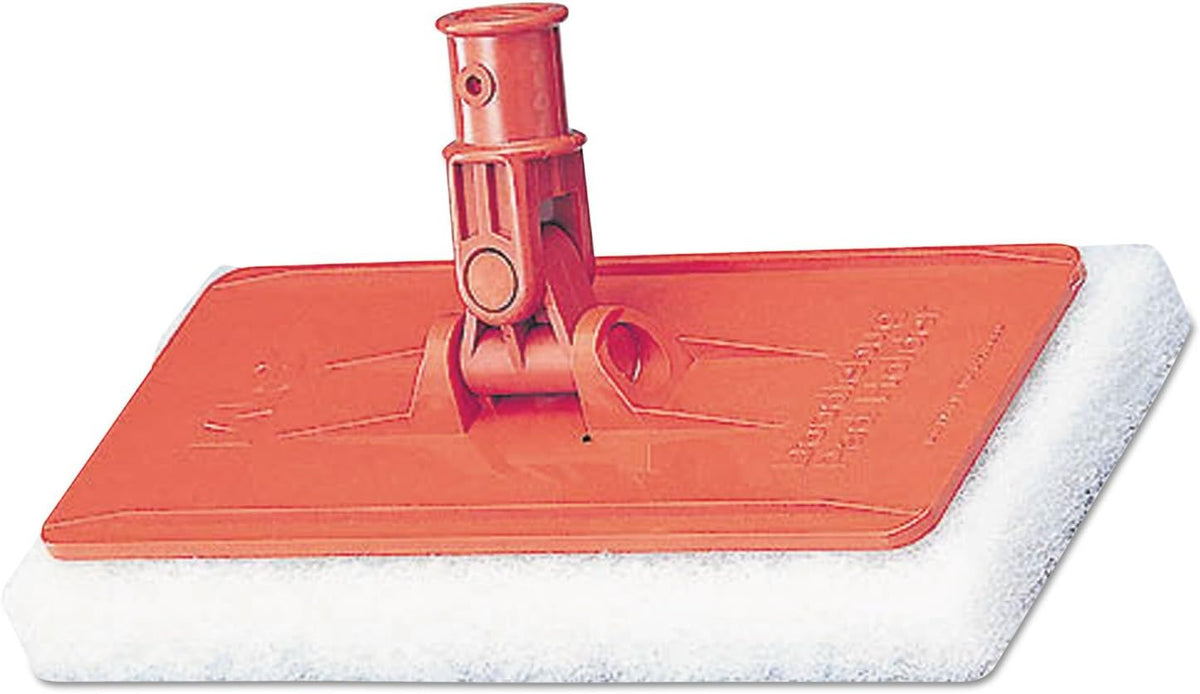 3M 6472 Doodlebug Pad Holder bottom gripper face and socket