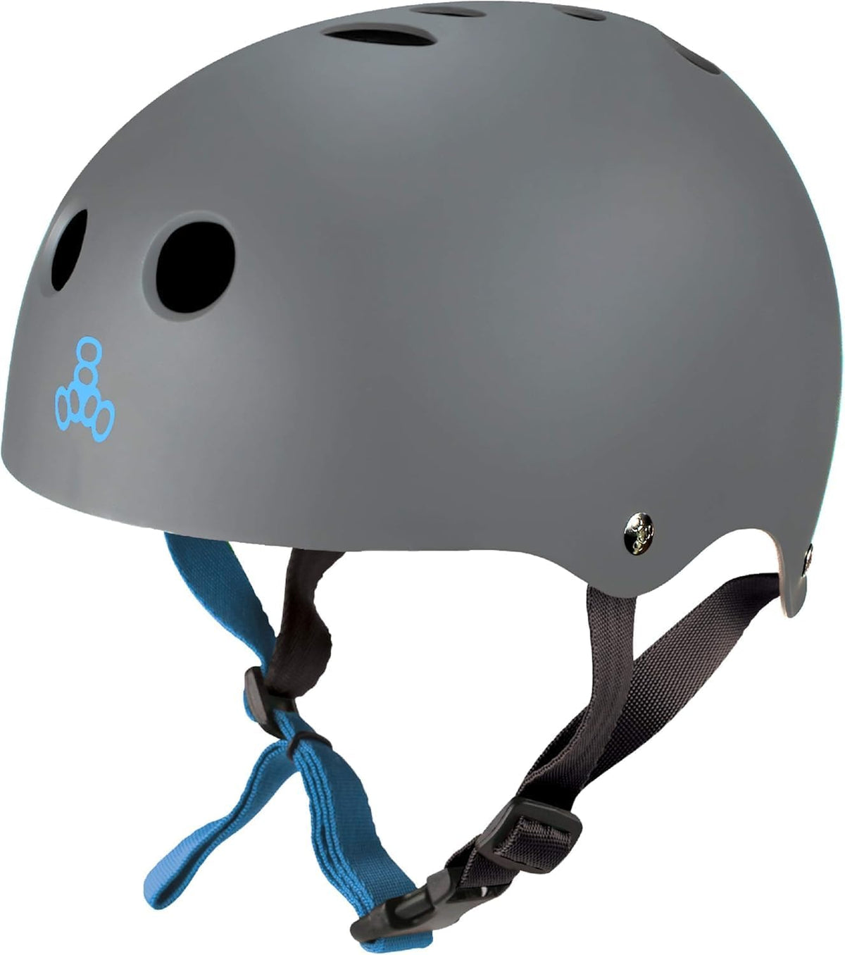 Triple Eight Sweatsaver Halo Water Helmet front view