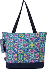 NGIL canvas tote bag lifestyle usage view