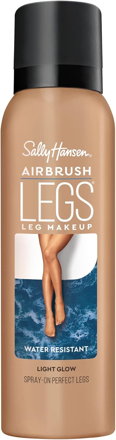 Sally Hansen Light Glow Airbrush Legs, 75ml - Image 1