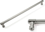 CABDM appliance pull front view hardware handle