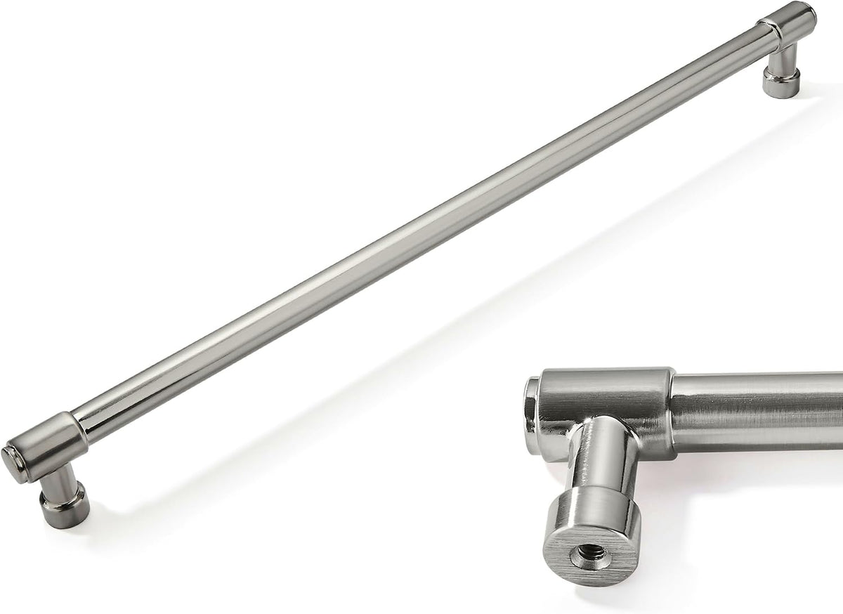 CABDM appliance pull front view hardware handle