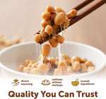 Product packaging highlighting non-GMO certification and MCT oil use