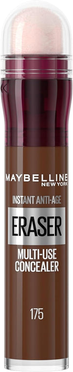 Maybelline Instant Age Rewind Eraser Dark Circles Treatment Multi-Use Concealer, 144, 1 Count (Packaging May Vary) - Image 14