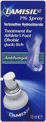 Lamisil 1% Spray 15ml - Image 1