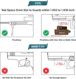 Olight Baldr S packaging and included accessories