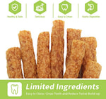 ChewRuffic dog treats premium packaging