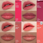 ETUDE shade 06 soft walnut long wear lip stain container