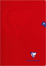 Clairefontaine Mimesys pack of 10 notebooks display