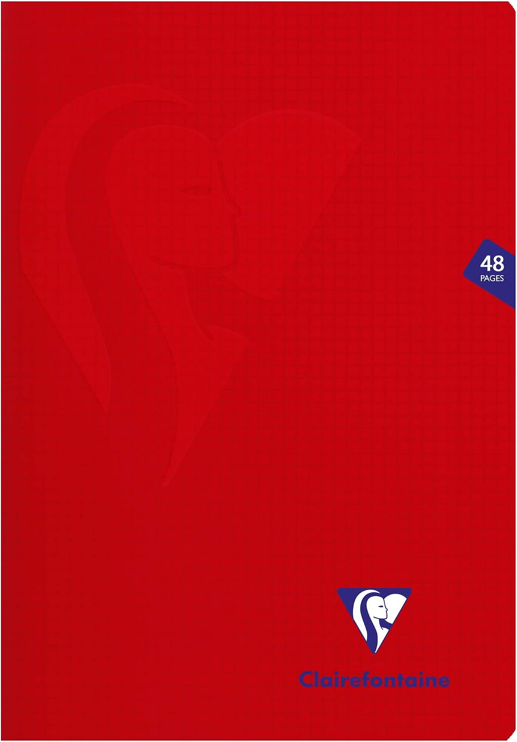 Clairefontaine Mimesys pack of 10 notebooks display
