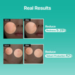 Texture shot of Meditherapy PDRN milky facial serum