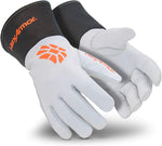 HexArmor Cut and Puncture Resistant Synthetic Leather Palm Work Gloves | Chrome SLT (R) Series 4072 | X-Large - Image 13