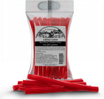 Amish Good Gourmet Licorice Twist Candy - Premium Sweet & Chewy Treat, Cinnamon Jumbo Licorice Twist Perfect Snack Under 100 Calories (2 Pack) - Image 12