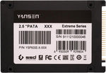 KingSpec vintage laptop upgrade SSD side angle