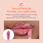ETUDE Ginger Sugar Lip Serum 13 grams container