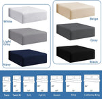 Bedecor microfiber fitted sheet texture and double brushed fabric