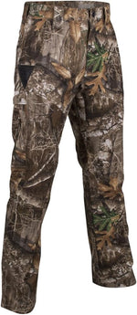 King's Camo XKG Ridge Pant articulated knee construction view