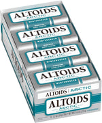ALTOIDS Arctic Peppermint Breath Mints Hard Candy Bulk, 1.2 oz Tin (Pack of 8) - Image 9