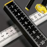 BTuregsau height ruler package contents and components layout
