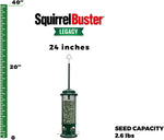 Brome wild bird feeder hanging outdoor view